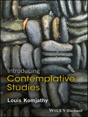 cover image of Introducing Contemplative Studies